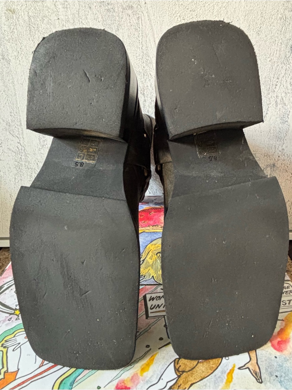Free People moto boots by Jeffrey Campbell - Picture 4 of 10